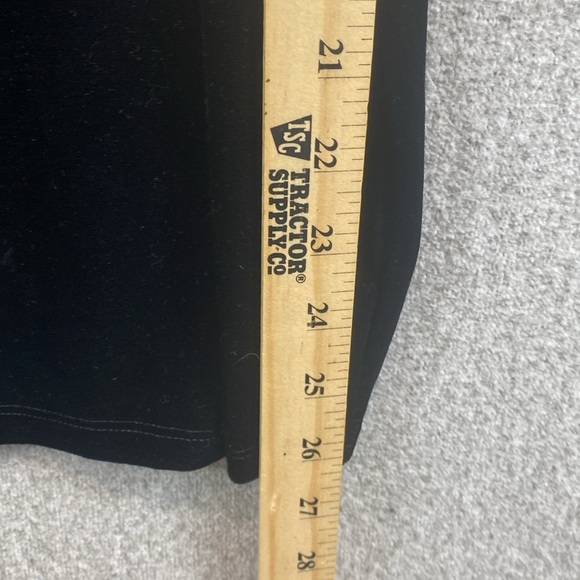 Intempo velvet midi dress L cocktail party date night LBD mob wife bodycon goth - Picture 4 of 8